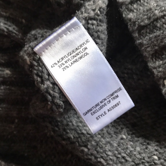 Gap turtleneck sweater size L - Picture 6 of 6